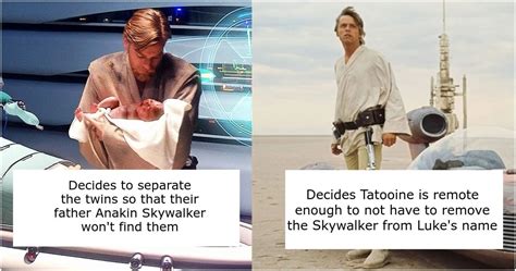 star wars  prequels logic memes  fans