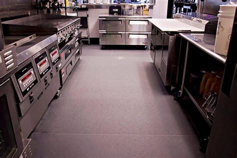 restaurant kitchen flooring options flooring ideas