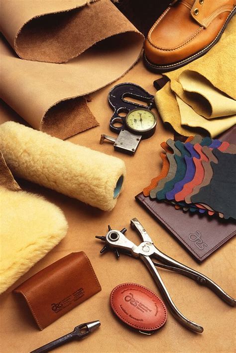 leather craft    leather leather