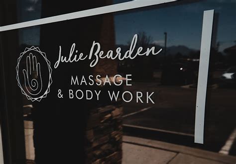 massage julie bearden massage and bodywork monument colorado