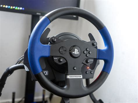 set   thrustmaster racing wheel  pc windows central