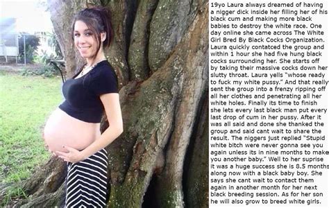 image 1 in gallery pregnant captions black bred white girls 1 picture 2 uploaded by