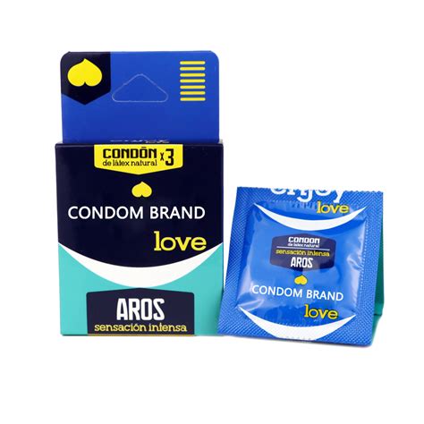 Rubber Thick Condoms Custom Condom Logo Ribbed Condom China Ribbed