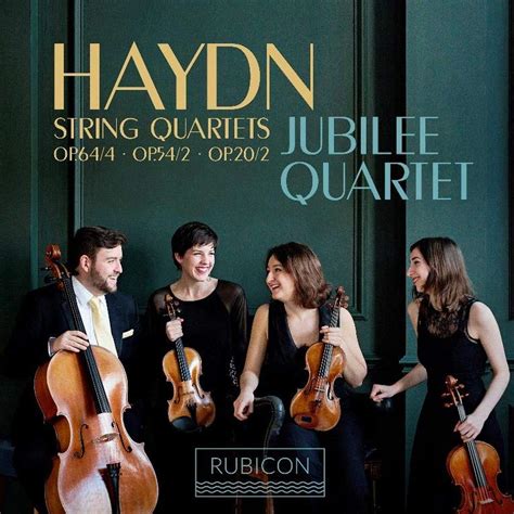haydn string quartets early  review
