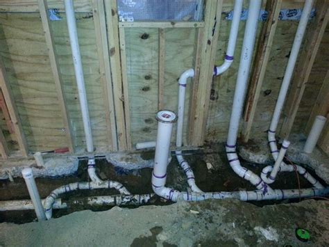 drain lines plumbing diy home improvement diychatroom