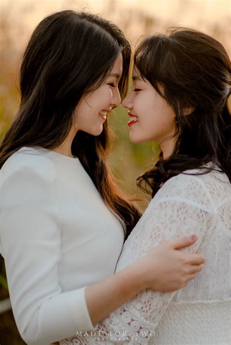 Interview Lesbian Korean Couple Resist And Hold Wedding Ceremony ⋆ K4us