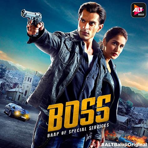 Boss Baap Of Special Services 2019 S01 Hindi Complete Web Series