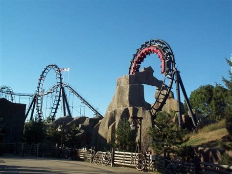 Demon Photo From Six Flags Great America Coasterbuzz