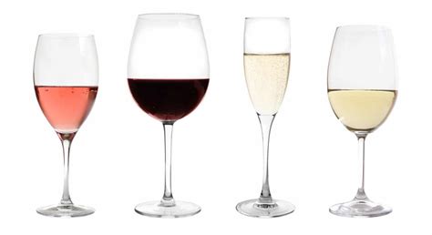 Types Of Wine Glasses Which Glasses Do You Need