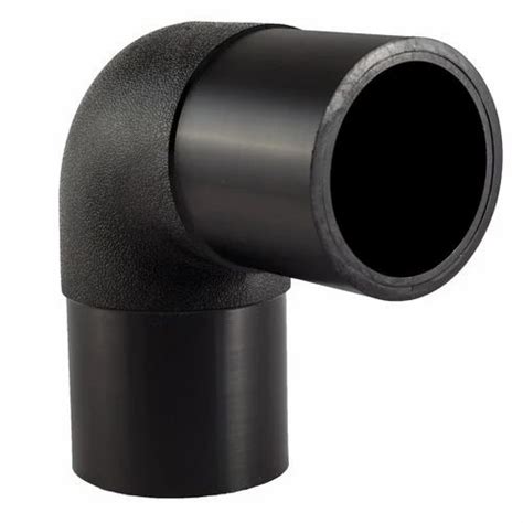 Hdpe Elbow Bend Size 3 4 Inch For Structure Pipe At Rs 180 Piece In