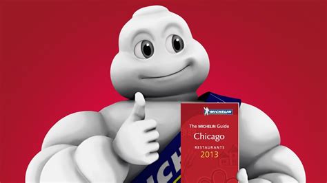 Michelin Guide for restaurants closely connected to tires