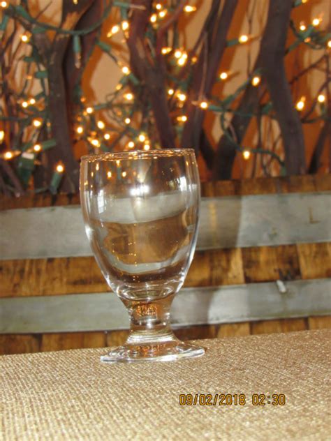Water Goblets 10 5 Oz