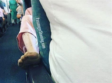 this instagram account exposes the world s worst plane passengers buzz ie