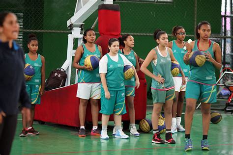 Photo Essay For Adolescent Girls In Brazil ‘one Win Leads To Another