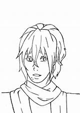 Dragonsong Murder Ryuta Dramatical Lineart sketch template