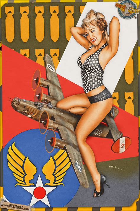 pinups miss liberator by warbirdphotographer on deviantart