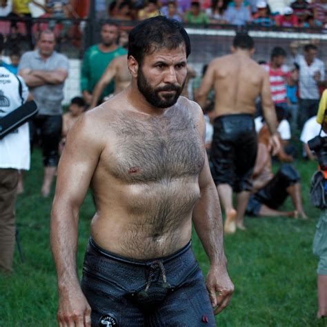 bigger blokes on twitter hairy turkish wrestler