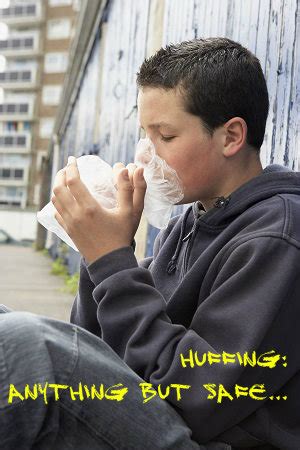 huffing  dangerous trend  teens sniffing side effects
