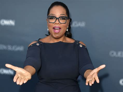 Oprah Surprised The A Wrinkle In Time Team With A Juicer Giveaway Self