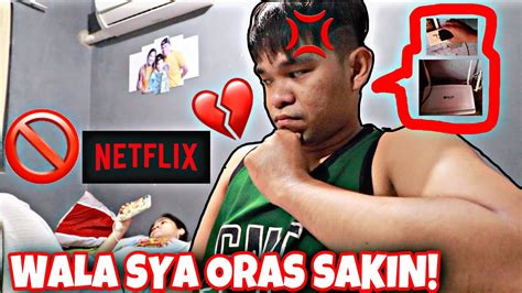 Paano Patigilin Ang Misis Ko Na Adik Sa Netflix Youtube
