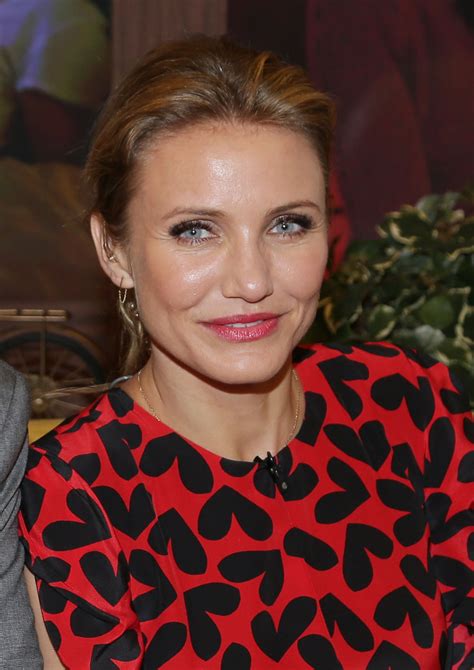 cameron diaz the lob gets the presidential seal of approval