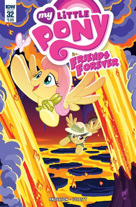 idw mlp comic september solicitations mlp merch