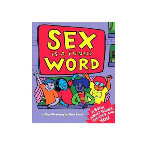 sex is a funny word book spectrum boutique