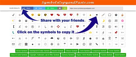 cool text symbols copy  paste colored icon characters  copy