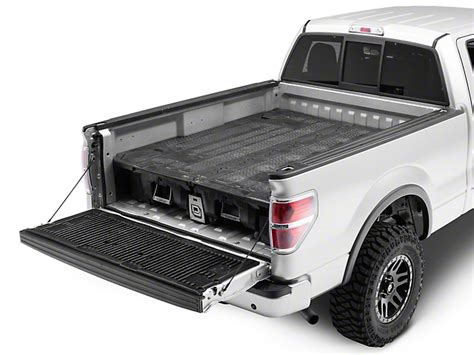 decked   truck bed storage system      styleside