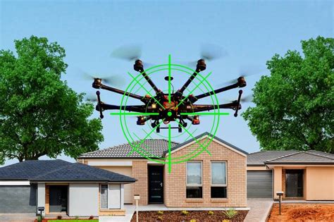 allowed  prevent drones  flying   property wsj