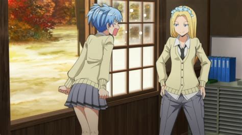 73 Assassination Classroom Rio Nakamura