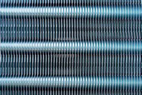 unilab coils build  sine wave fins