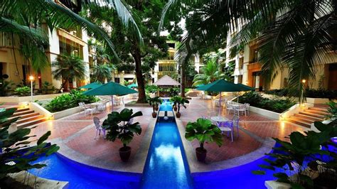 palm garden hotel tourism selangor