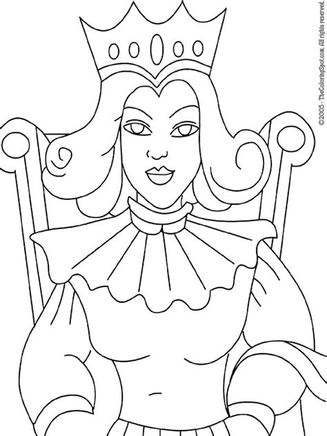queen audio stories  kids  coloring pages  light