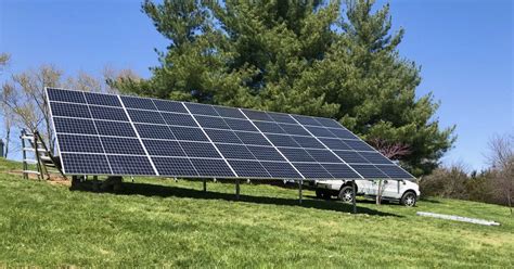richards ground mounted solar array im sustainable