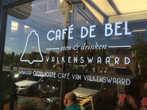 interview cafe de bel visit valkenswaard