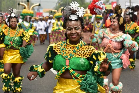 rhythms colours  calabar carnival   guardian nigeria news