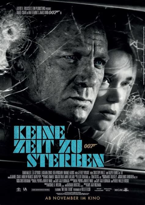 James Bond 007 Keine Zeit Zu Sterben Kinoprogramm Im Mathäser Filmpalast