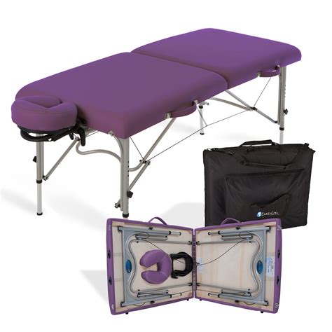 luna portable massage table package products directory massage magazine