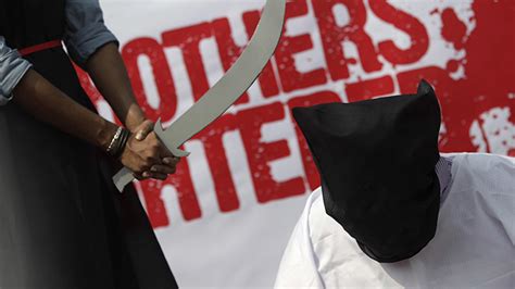 4 beheaded in saudi arabia less than a week into king salman s rule — rt world news