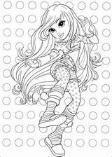 Moxie Girlz Fun Kids Coloring Pages sketch template