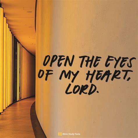 What It Means To Have The Eyes Of Our Hearts Opened Ephesians 1 16 18