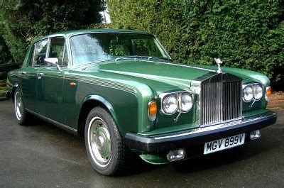 rolls royce silver shadow iipicture  reviews news