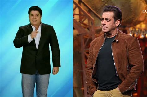Bigg Boss 16 Promo Salman Khan Calls Out Sajid Khan’s Double Standards