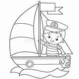 Sail Profession sketch template