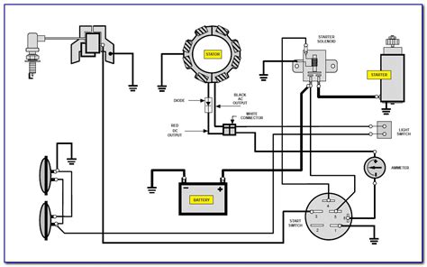 husqvarna riding mower ignition switch wiring diagram prosecution