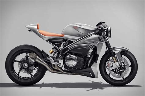 norton v4 cafe racer motorcycle the cafe racer was born in britain and