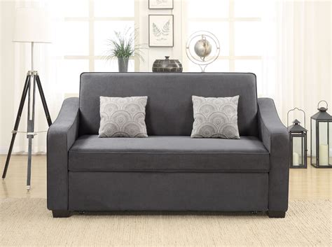 harison queen sofa bed  power strip gray walmartcom