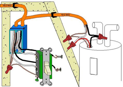 double pole light switch wiring diagram