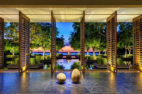 nizuc resort spa el escape perfecto en cancun living trendy